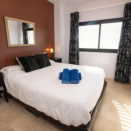 Apartment Playa Del Salon 2c Menyber Nerja