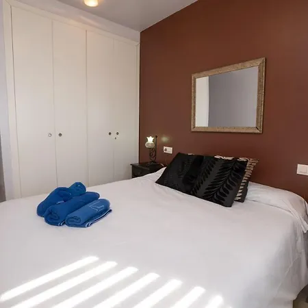 Playa Del Salon 2c Menyber Apartment Nerja