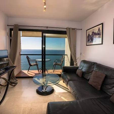 Apartment Playa Del Salon 2c Menyber Nerja
