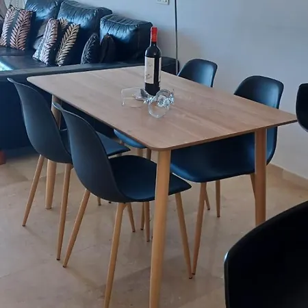 Playa Del Salon 2c Menyber Апартаменты *