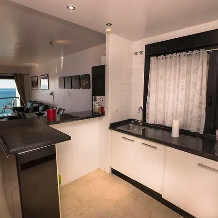 Apartamento Playa Del Salon 2c Menyber Nerja